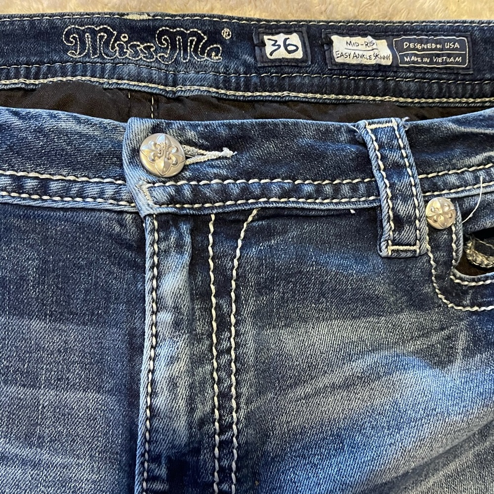 Miss Me Jeans 36